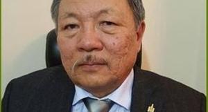 Ширчингийн Баранчулуун- Монгол Улсын усны зөвлөх инженер