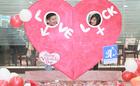 “LOVE LOCKS” хайрын тангарагуудыг цоожиллоо Happy Valentine's Day