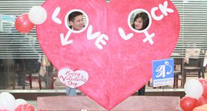 “LOVE LOCKS” хайрын тангарагуудыг цоожиллоо Happy Valentine's Day