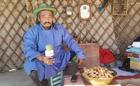 Д.ЧУЛУУНБААТАР- монгол үндэсний тоглоом наадгай цуглуулагч