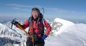 Бадамгарав ГАНГААМАА- Дэлхийн долоон ноён оргилыг эзэлсэн анхны Монгол хүн ﻿﻿SEVEN SUMMITEER
